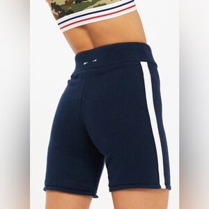 THE UPSIDE NWT RIVIERA PIA SHORT SIZE SMALL SPORTY ACTIVE TRENDY GYM TRAIN